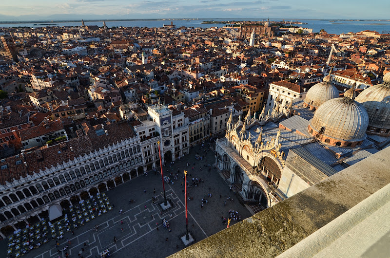 Vista dall'alto... di Luigi Tiano