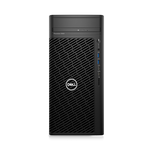 PC Dell Precision 3660 Tower 70287693 (Intel Core i7-12700/16GB/1TB HDD/Ubuntu/DVD/CD RW/