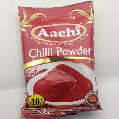 Aachi Pepper - 50 gm