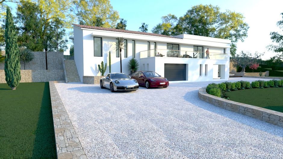 Vente terrain  4000 m² à Rousset (13790), 298 000 €