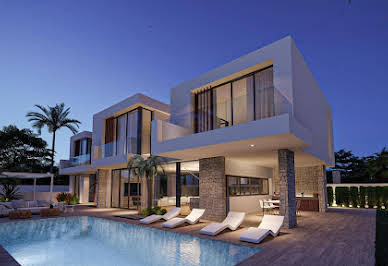 Villa with pool 2