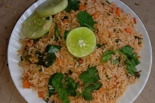 Jeera Rice