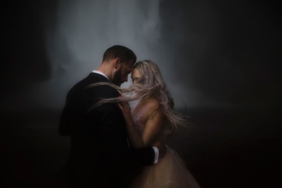 Fotografo di matrimoni Gabe McClintock (mcclintock). Foto del 27 aprile 2019