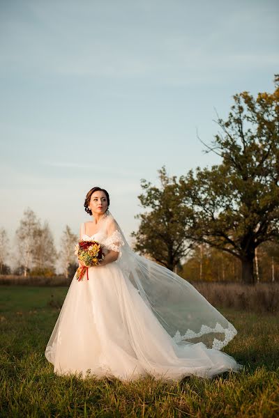 Fotografo di matrimoni Aleksandr Biryukov (abiryukov). Foto del 1 agosto 2016