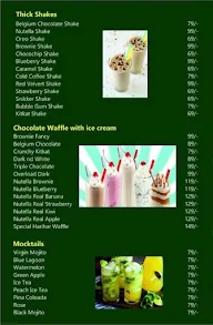 Hari Har Sweets & Snacks menu 3