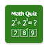 Math Quiz9.5