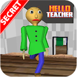 Cover Image of Download Hello Teacher : Horror Neighbor Game 1.1 APK