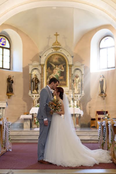 Wedding photographer Lucie Jiroušková (luciejirouskova). Photo of 11 February 2023