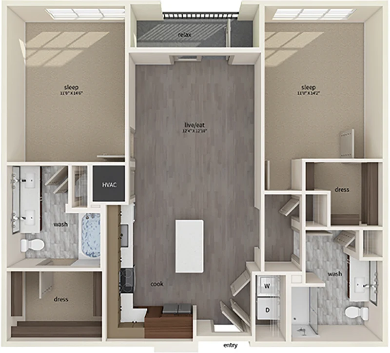 Floorplan Diagram