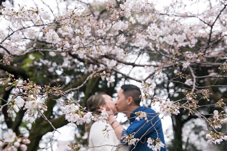 婚礼摄影师Shinji Morita（monmon）。2019 12月18日的照片