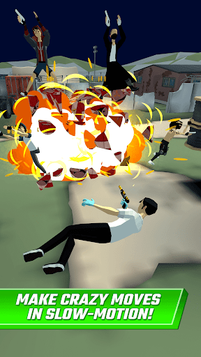 Jump And Shoot! APK MOD screenshots 1