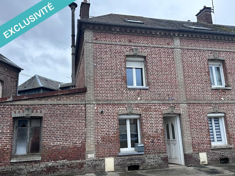 Vente maison 5 pièces 65 m² à Le Neubourg (27110), 109 000 €