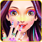 Rainbow Unicorn Fashion Salon * Get beautiful Skin 1.5