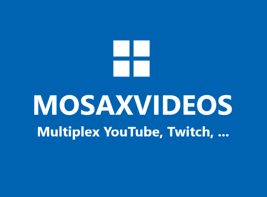 Mosaxvideos Preview image 1