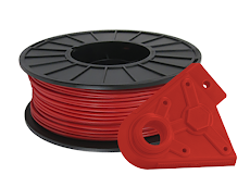 Red PRO Series PLA Filament - 1.75mm (1kg)