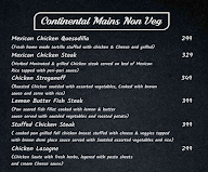 Mukti Cafe & Kitchen menu 4