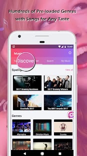 Music Tube-Free Youtube Music banner