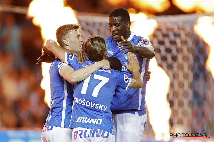 Des buts, du spectacle, une nouvelle défaite pour Charleroi et l'espoir pour Genk 