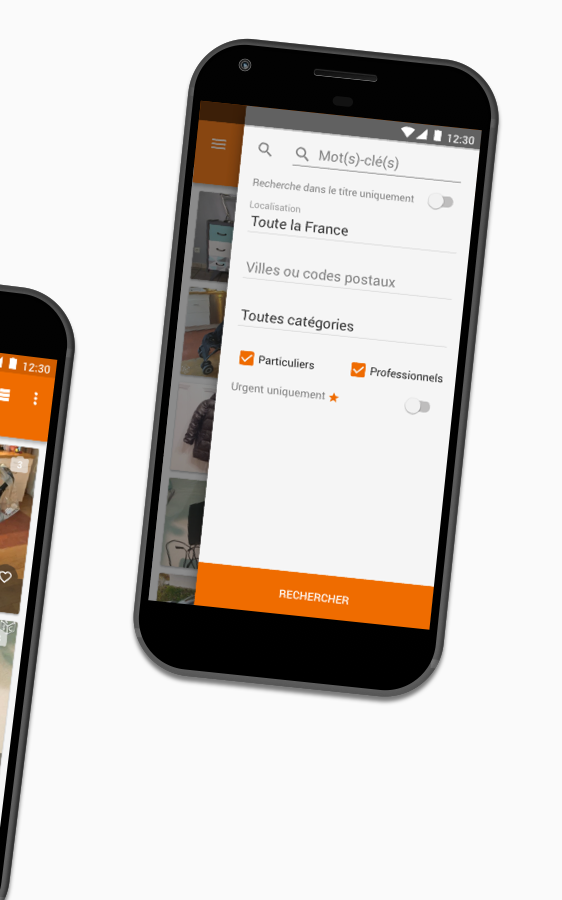 leboncoin, petites annonces - Android Apps on Google Play