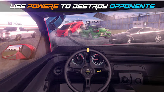 Death Racing 2023: Car X Games banner