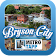 Bryson City North Carolina icon