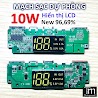 Mạch Sạc Dự Phòng Hiển Thị Lcd 10W 5V2A