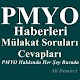 Download PMYO Haber ve Mülakat Soruları - Cevapları For PC Windows and Mac 2.0