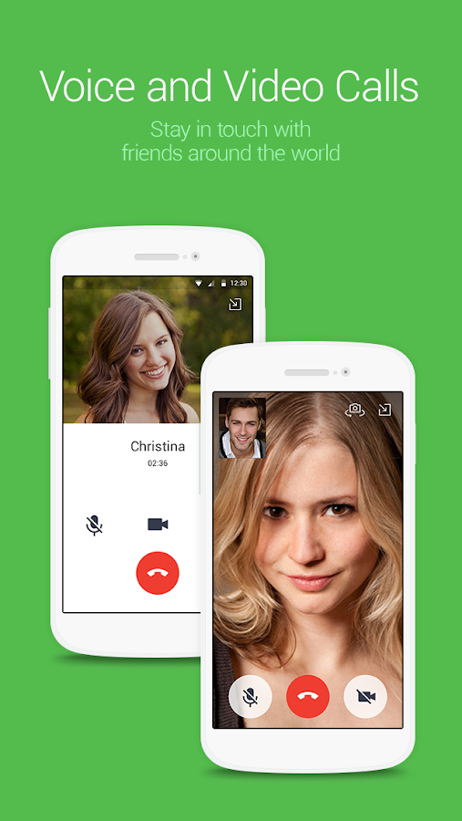    LINE: Free Calls & Messages- screenshot  