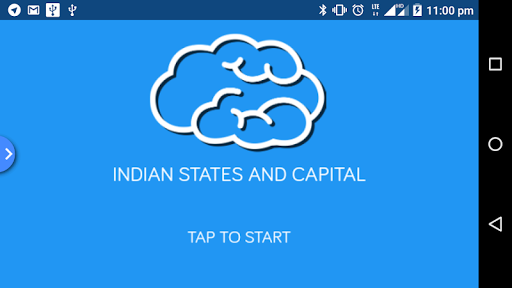 Indian States and Capital