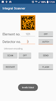 Integral Scanner Screenshot