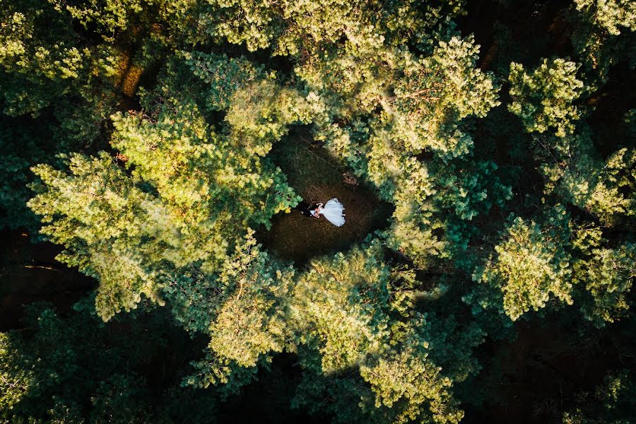 Fotógrafo de bodas Sławomir Chaciński (fotoinlove). Foto del 6 de septiembre 2022