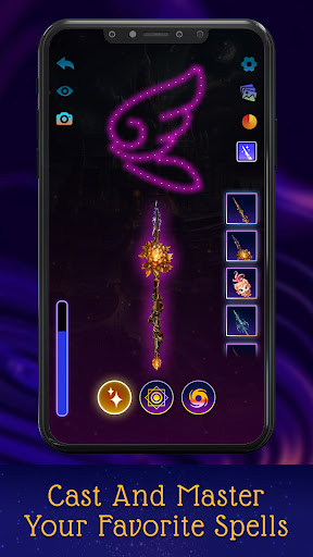 Screenshot Magic Wand - Wizard Simulator