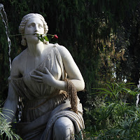 Giardini di Villa Borghese, Roma, ottobre 2018 di 