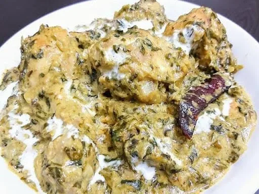 Chicken Methi Malai Tikka