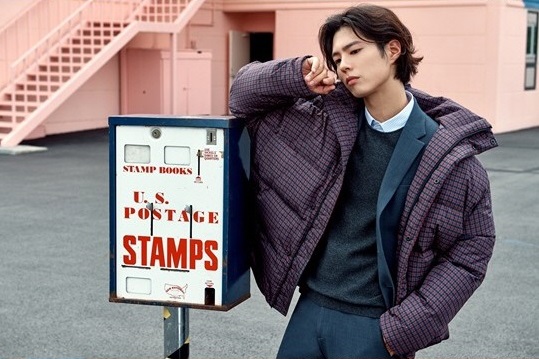 All The Times Park Bo-Gum Made Us Fall For His Killer Looks