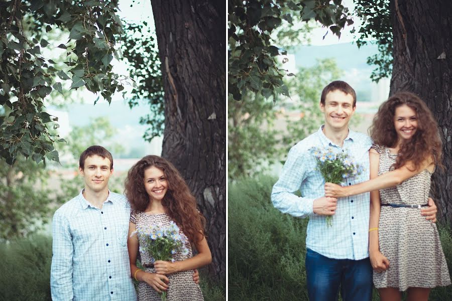 Wedding photographer Elena Dilkasheva (elenafox). Photo of 10 September 2013