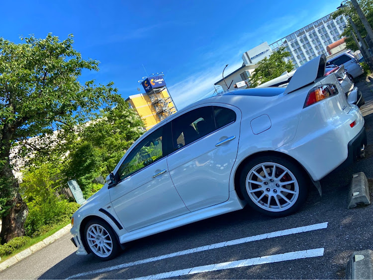ランサーエボリューションのS660・FL5・ドライブ・HONDA・ケイマン718に関するカスタム事例の投稿画像2枚目