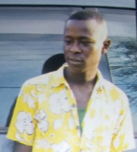 Brian Kenani alias Kaisilo, alias Fazul (above) is wanted by DCI.