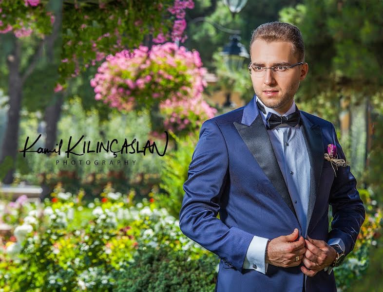 Fotografo di matrimoni Kamil Kılınçaslan (kamilkilincaslan). Foto del 14 luglio 2020