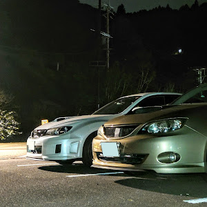 インプレッサ WRX STI GRB