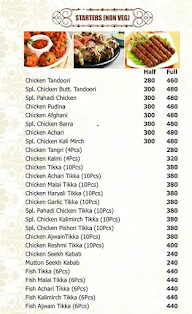 Manjeet Chicken Corner Restaurant menu 4