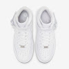 air force 1 ‘07 mid white / white / white