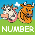 Cows & Bulls - Guess the Number 1.0.1