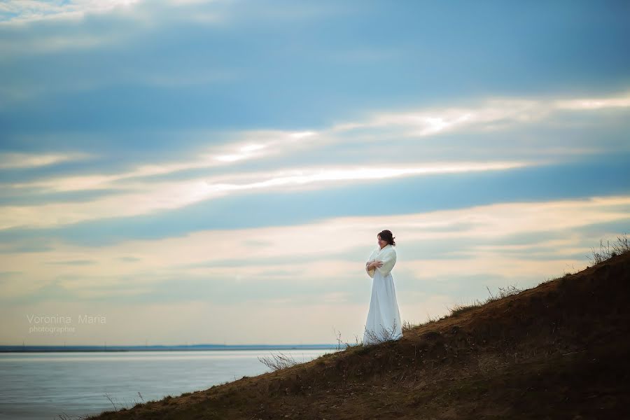 Pulmafotograaf Mariya Voronina (mania). Foto tehtud 10 september 2017