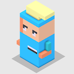 Cover Image of Download Crossy Ziggy 1.0 APK