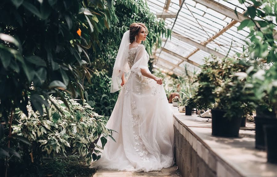 Fotógrafo de casamento Anna Ushakova (annaushakova). Foto de 6 de outubro 2020