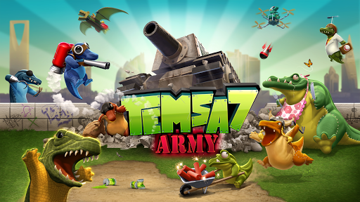 Temsa7 Army (Cheat Menu)