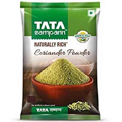 Tata Sampann Coriander Powder Masala 200 Gm