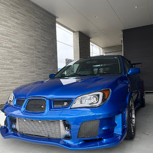 インプレッサ WRX STI GDB