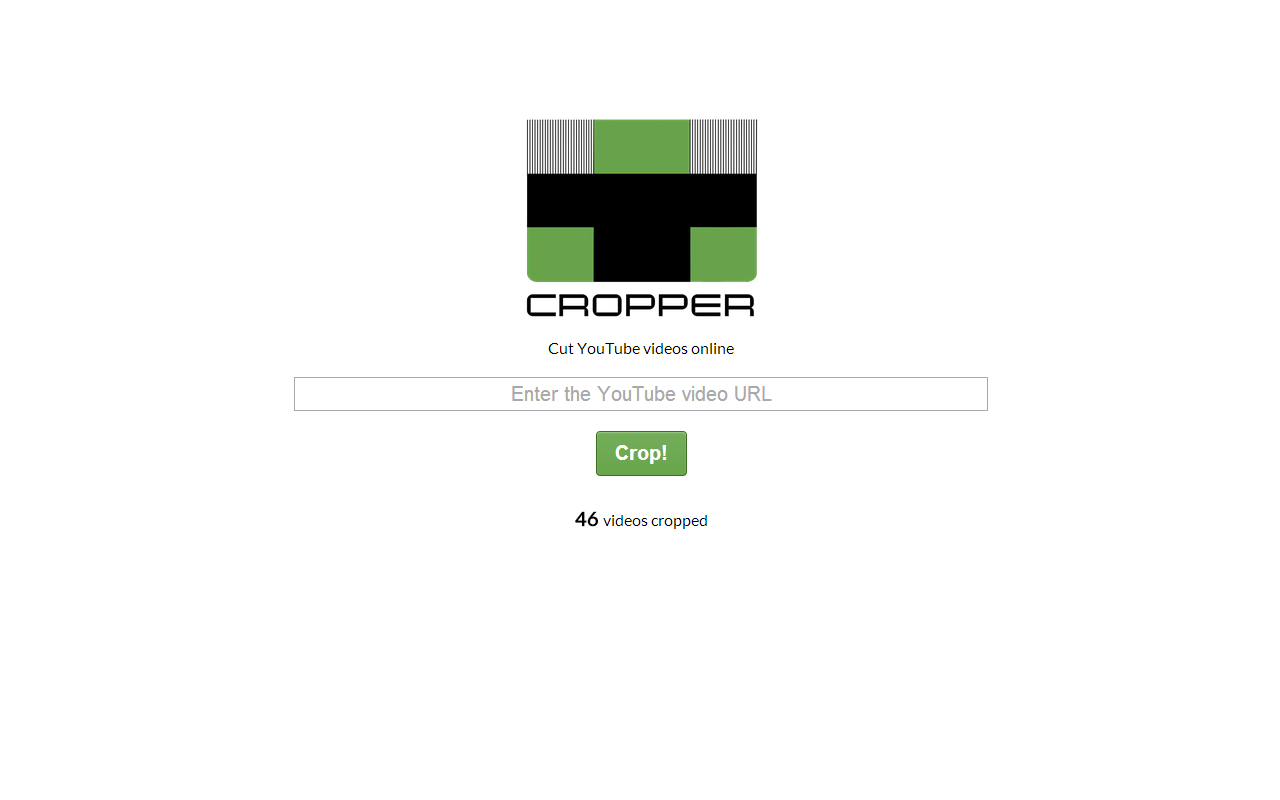 ytCropper Extension Preview image 0